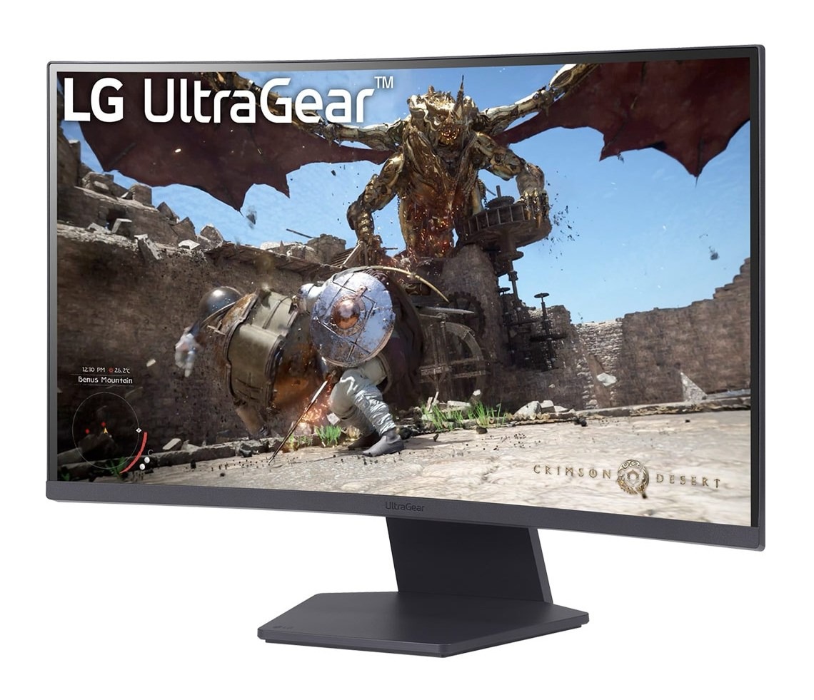 LG 32GS60QC-B